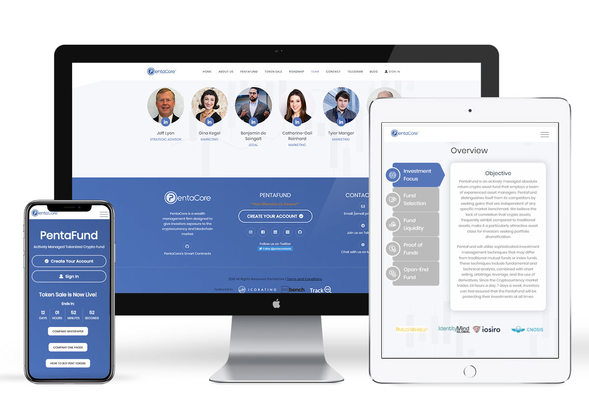 Pentacore, a hedge fund company